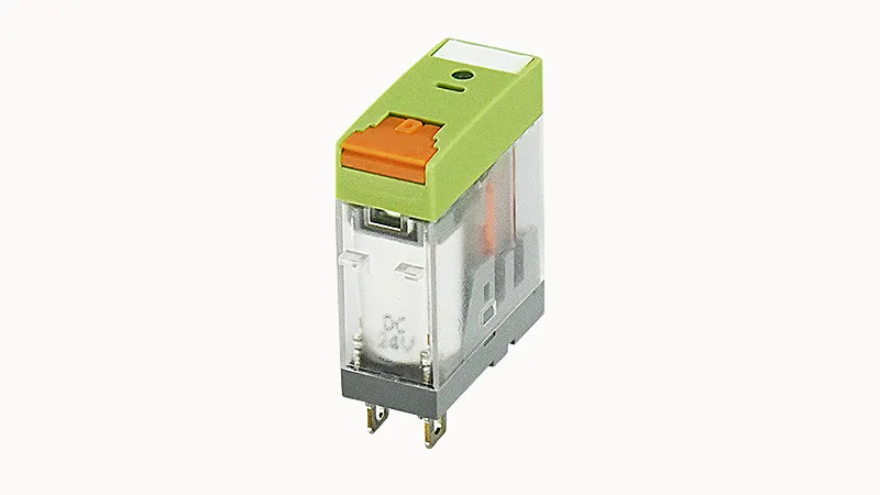 Реле без колодки DRPT-1C-LR-D24