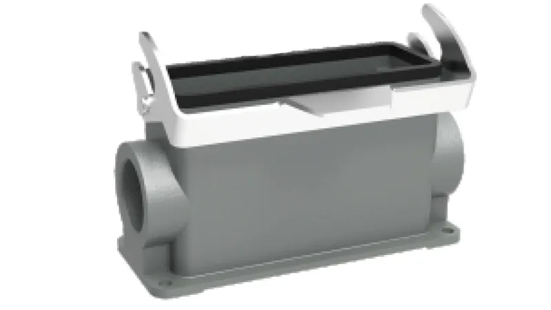 Закрытое основание разъема D24B-SFH-1L-2M32
