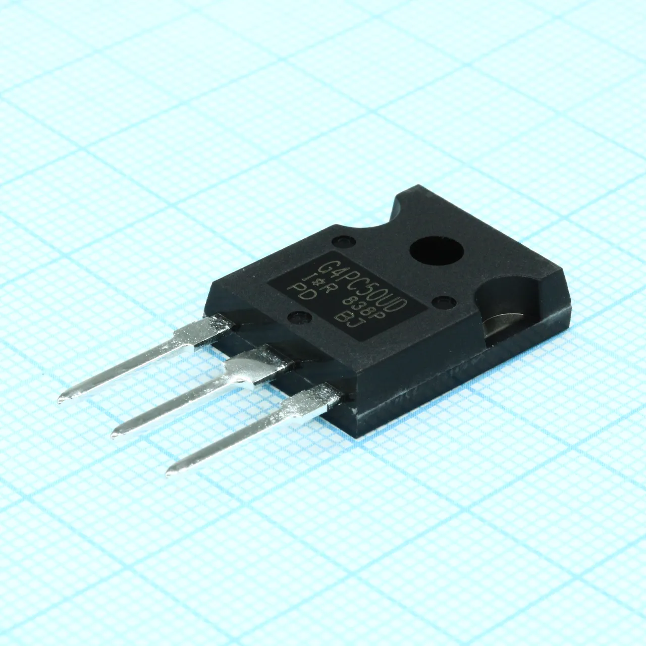 IRG4PC50UDPBF