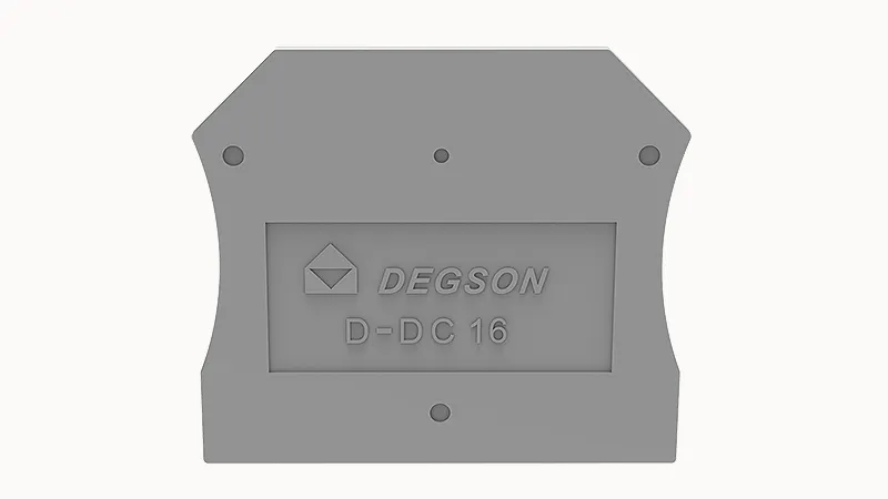 Боковая крышка D-DC16-01P-11-00Z(H)