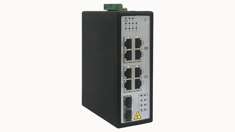 Коммутатор неупр. DSW-A10K2080P