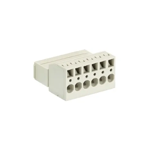 Вилочный разъем на кабель 8513 SUFK/6 OB