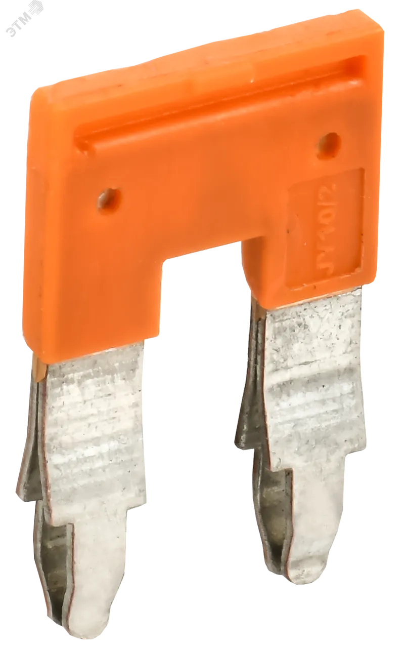 ARMAFIX Перемычка JY6-2 втычная 2PIN для колодки клеммной CY6 IEK AF-CT30-00-K03-006-EC-02P