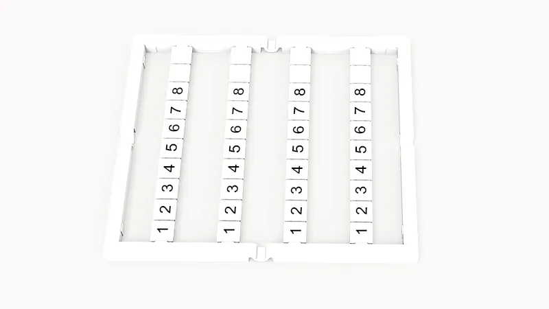 Маркировка (в кассетах) ZW5-40P-19-32Z(H)