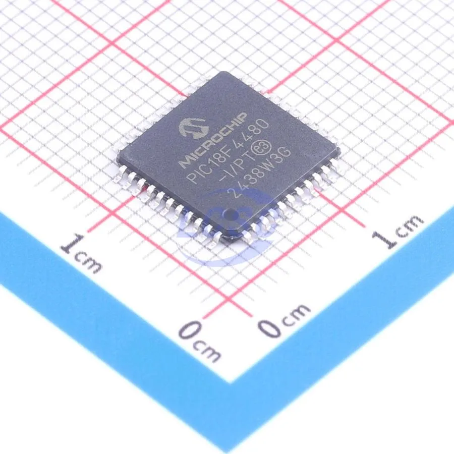 PIC18F4480T-I/PT