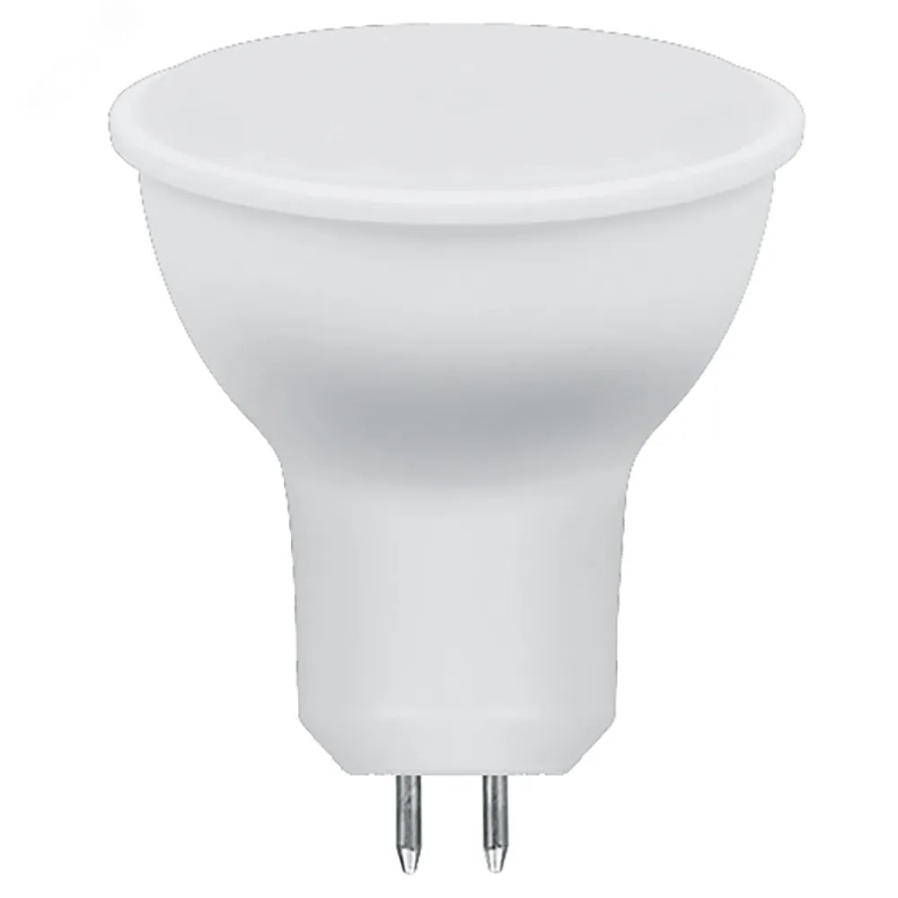 Лампа светодиодная LED 15вт 230в GU5.3 белый 55225