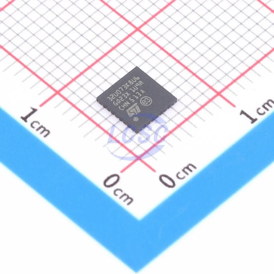 STM32U073K8U6