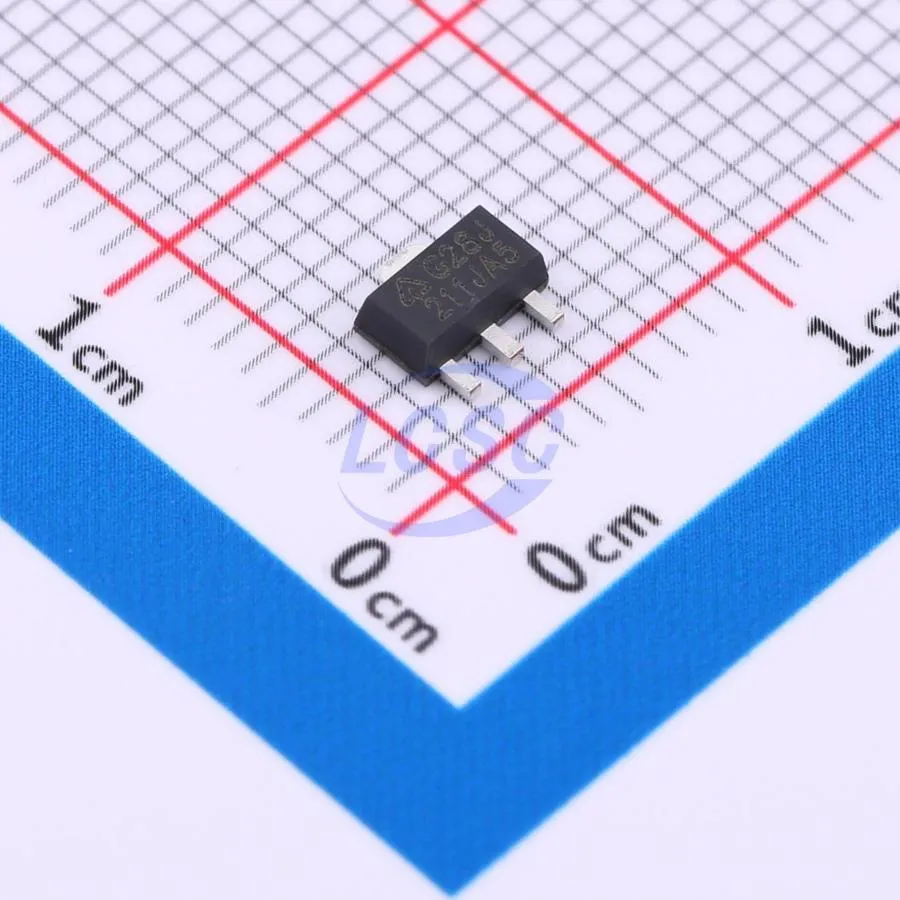 AZ1117CR-1.2TRG1