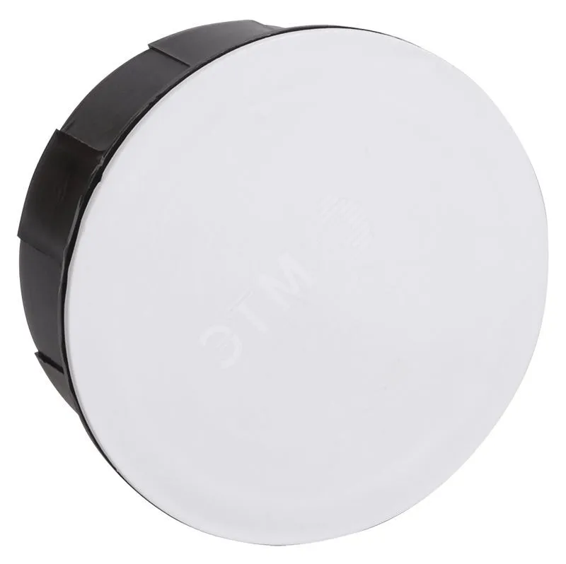 Коробка распаячная СП 70х30 IP20 КМ41005 (с крышкой) UKT01-070-030-000