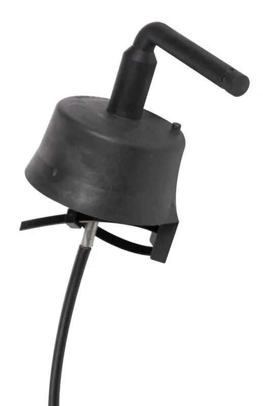 Ограничитель перенапряжения ОПН-440 ЗОИ (LVA 440B-FL) UZO-19-440-FL