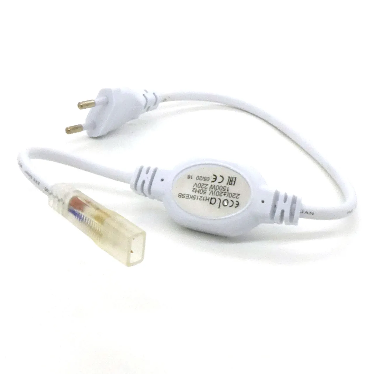 Шнур питания для Led-ленты 3528  220V