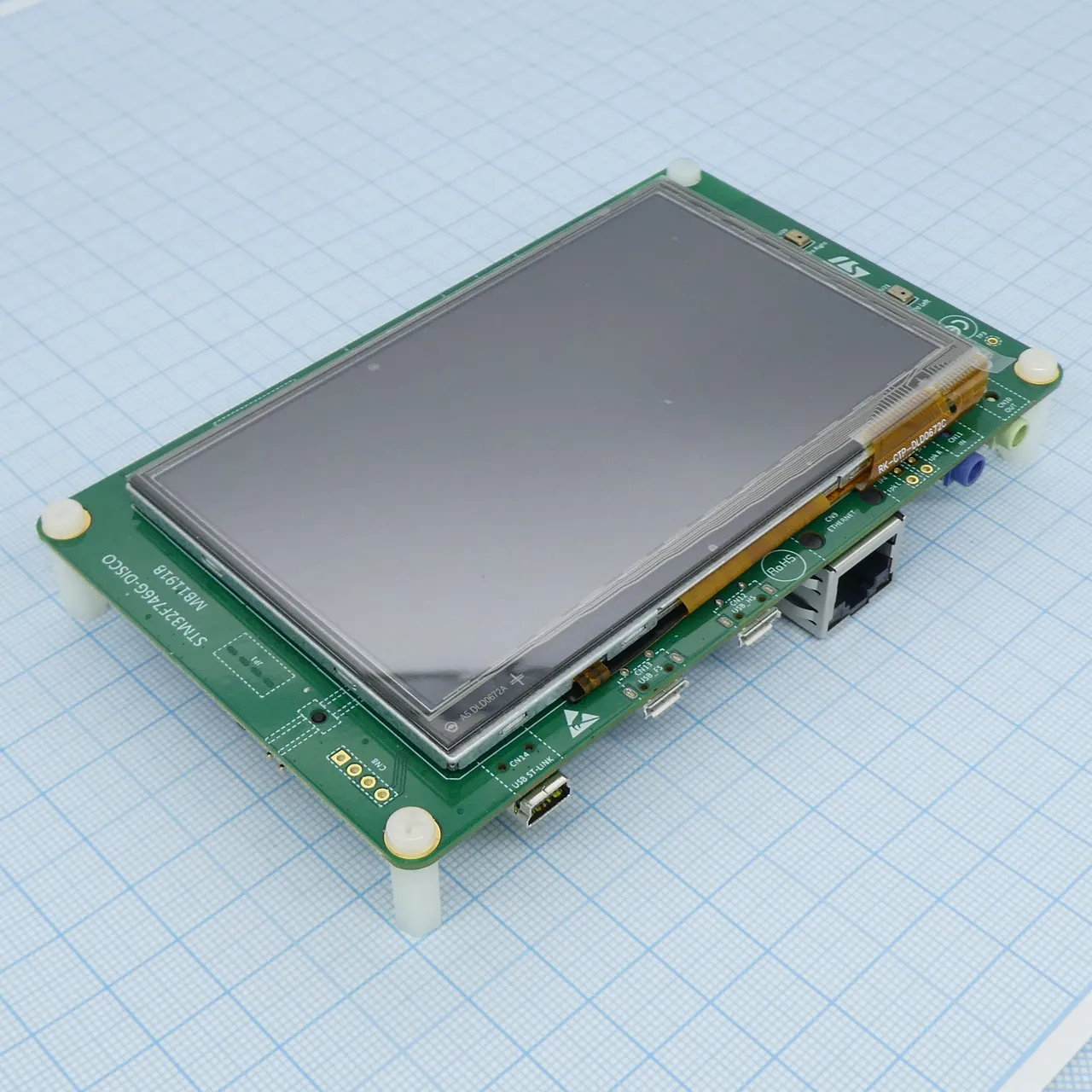 STM32F746G-DISCO