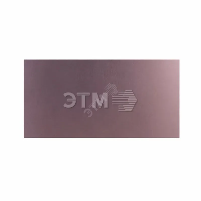Стеклотекстолит 1-ст 100х200х1.5 35мкм