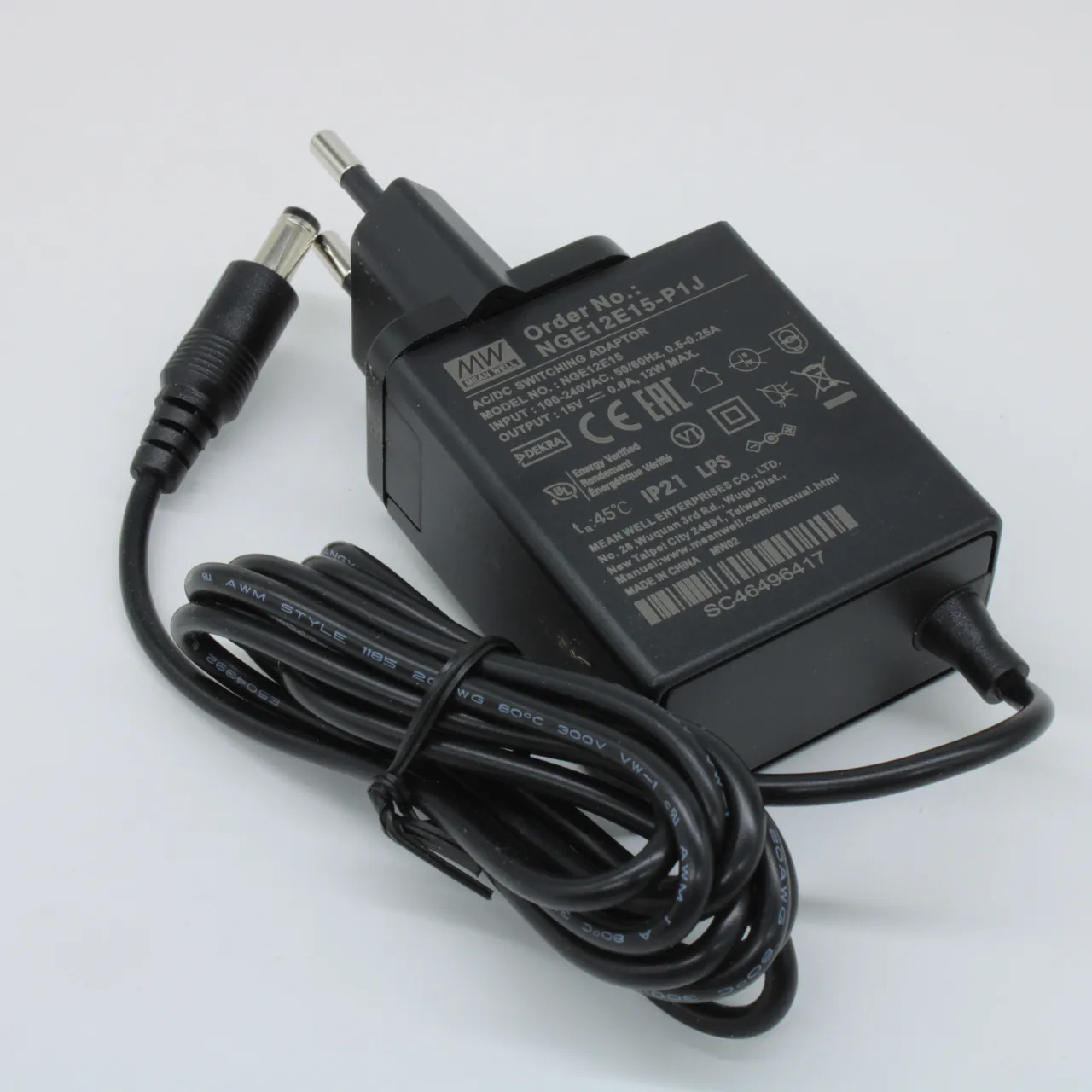 NGE12E15-P1J