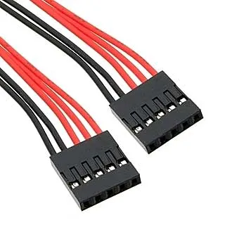 BLS-5 *2 AWG26 0.3M