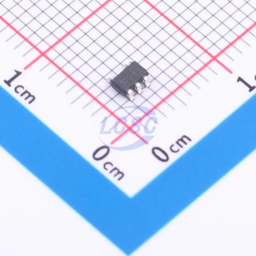 TPS3840DL41DBVRQ1