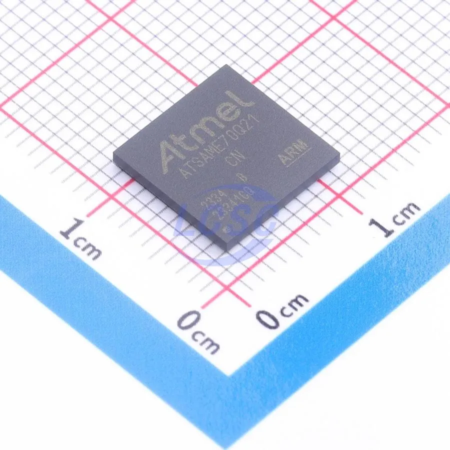 ATSAME70Q21B-CNT
