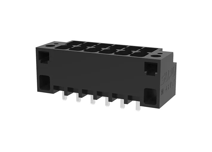 Вилочный разъем на плату MC-DPT3.5V28-I-BK-2000