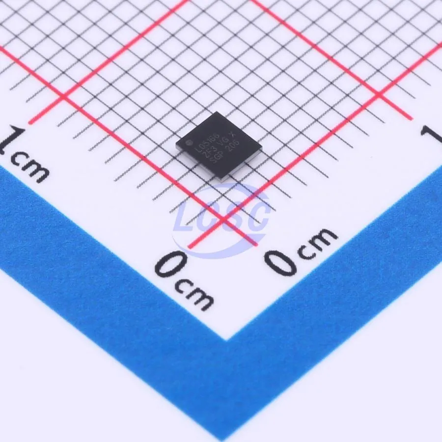 STM32L051T6Y6TR
