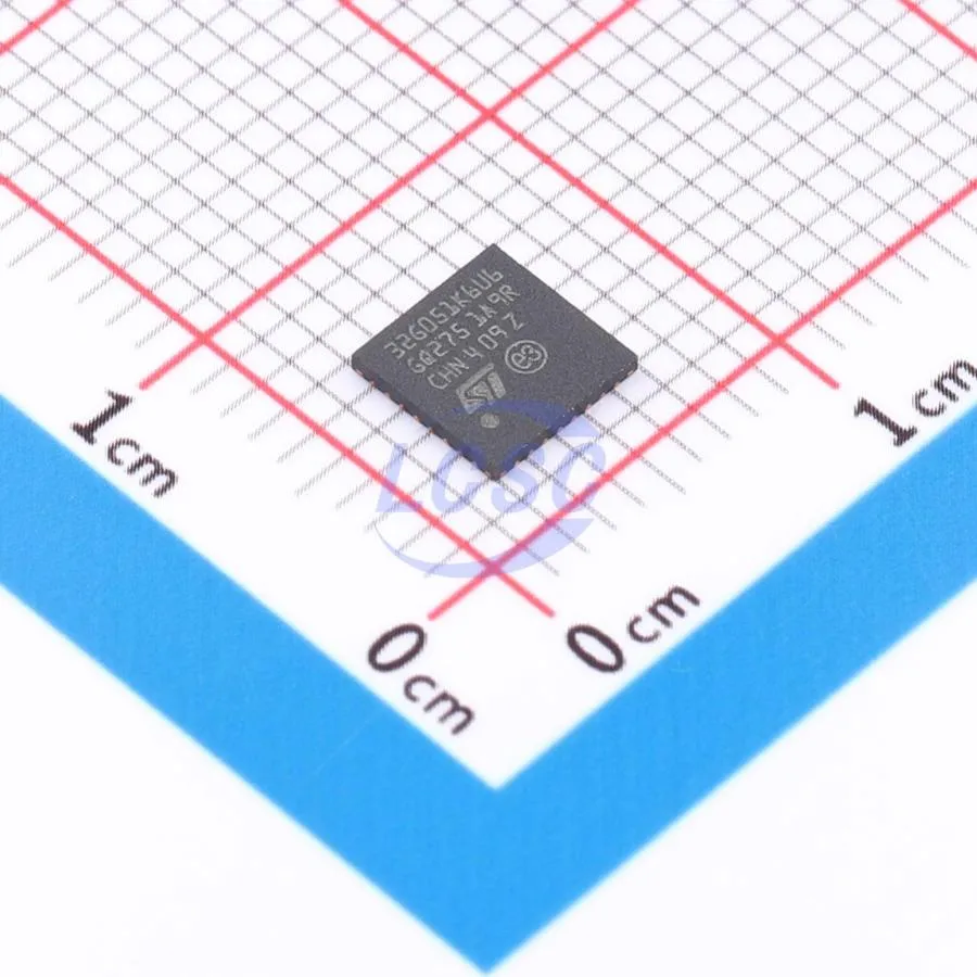 STM32G051K6U6