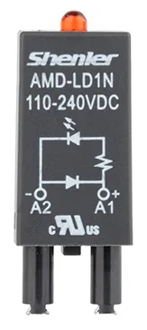 Модуль AMD-LD1N 110-240V DC