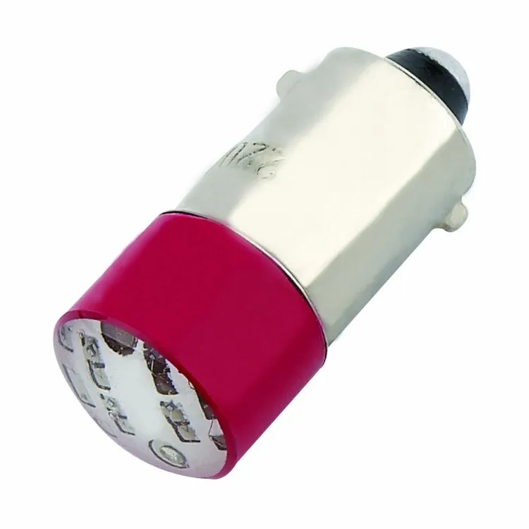 Лампа BA9s для NP2 AC/DC220В (LED) бел. 576738