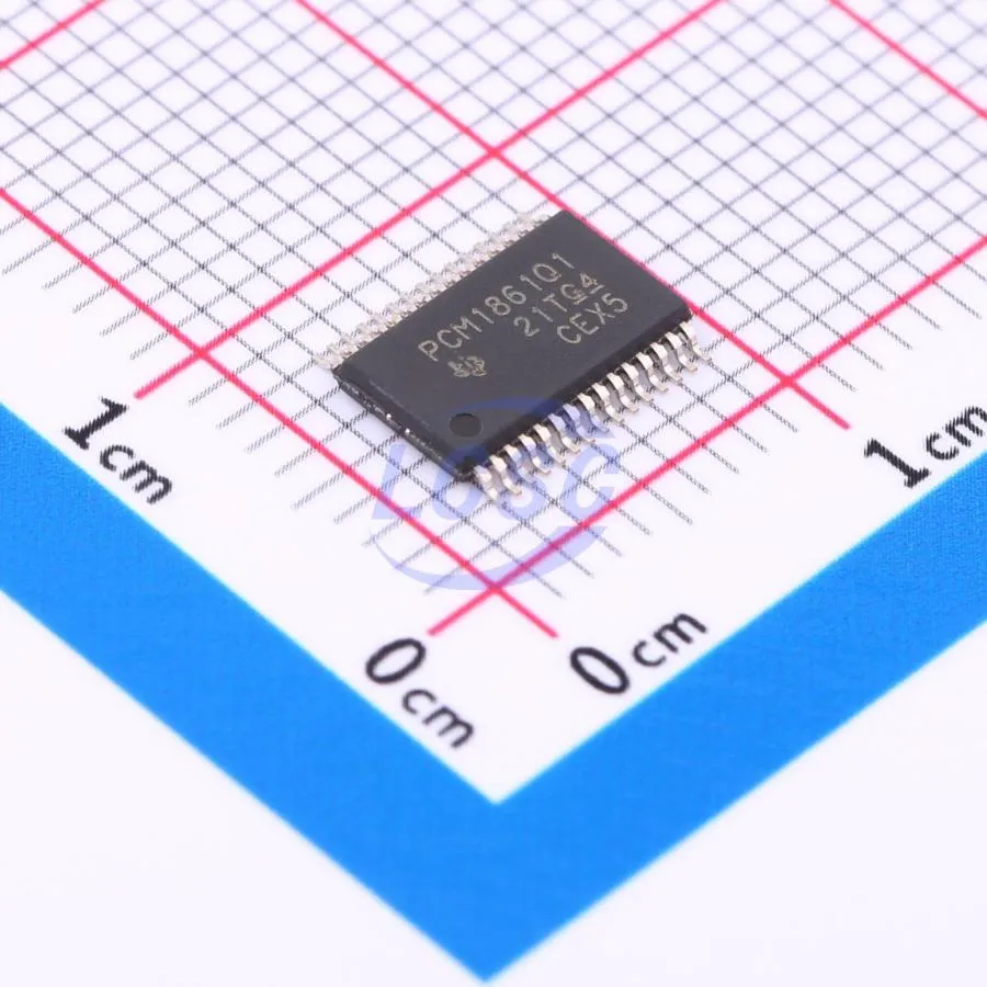 PCM1861QDBTRQ1