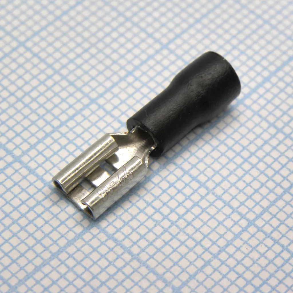 FDV1.25-187(8) Black