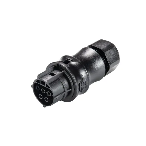 Розеточный разъем на кабель RST20I5S B1 ZR2 SW