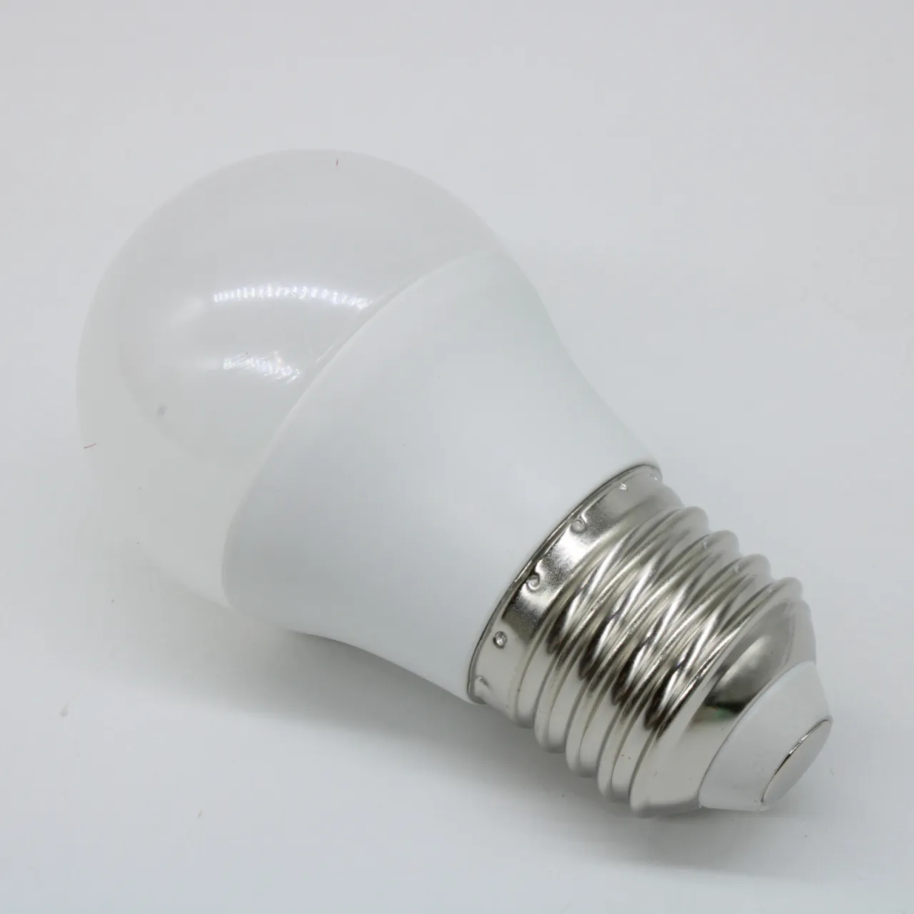 Лампа светодиодная 90 064 OLL-G45-12-230-4K-E27-FR ОНЛАЙТ 90064