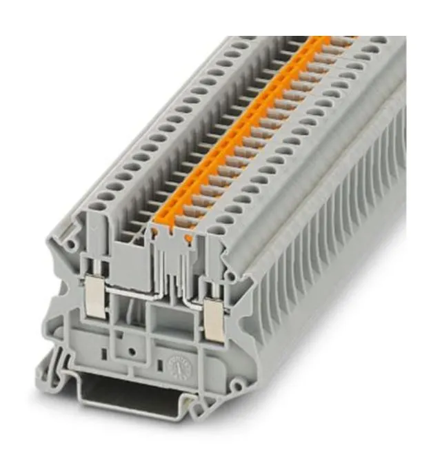 Клемма с размыкателем TU2.5-MT-GY