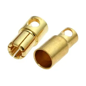 PLUG 6.0 M+F