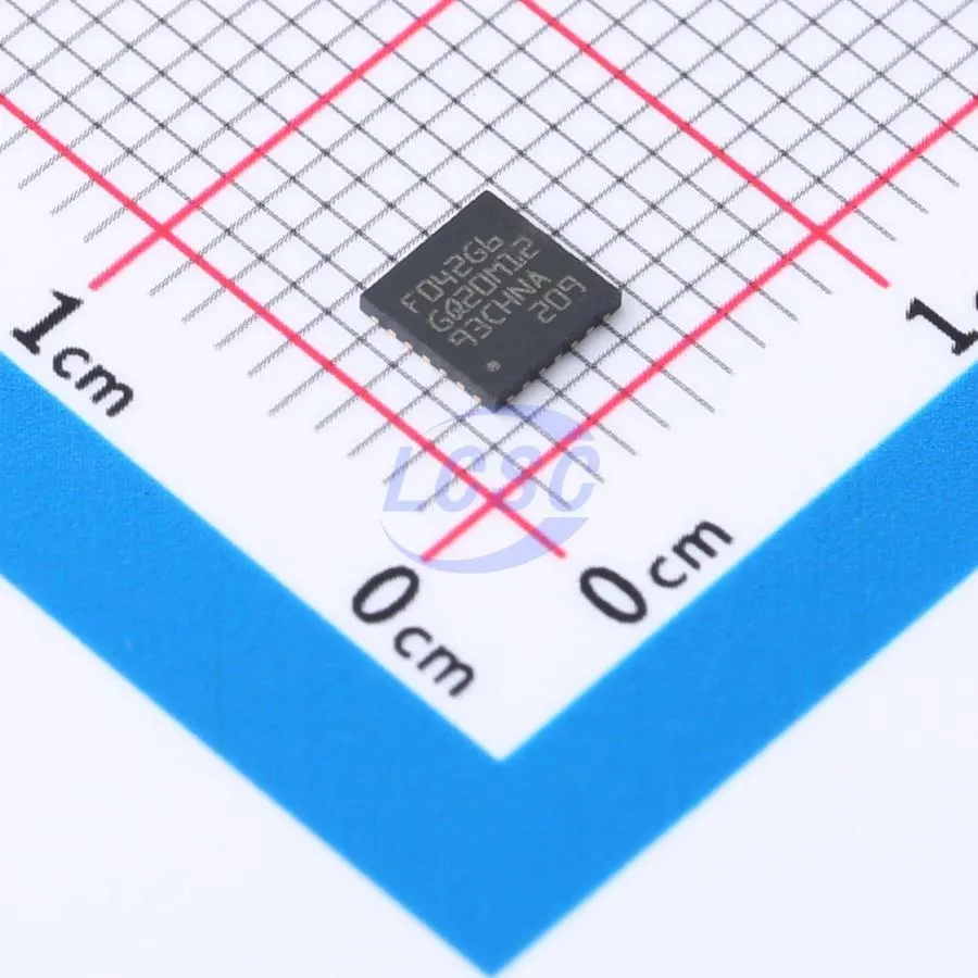 STM32F042G6U6TR