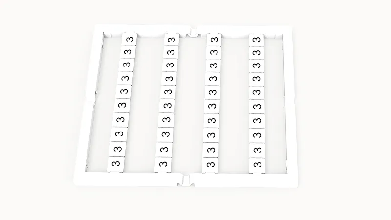 Маркировка (в кассетах) ZW5-40P-19-36Z(H)