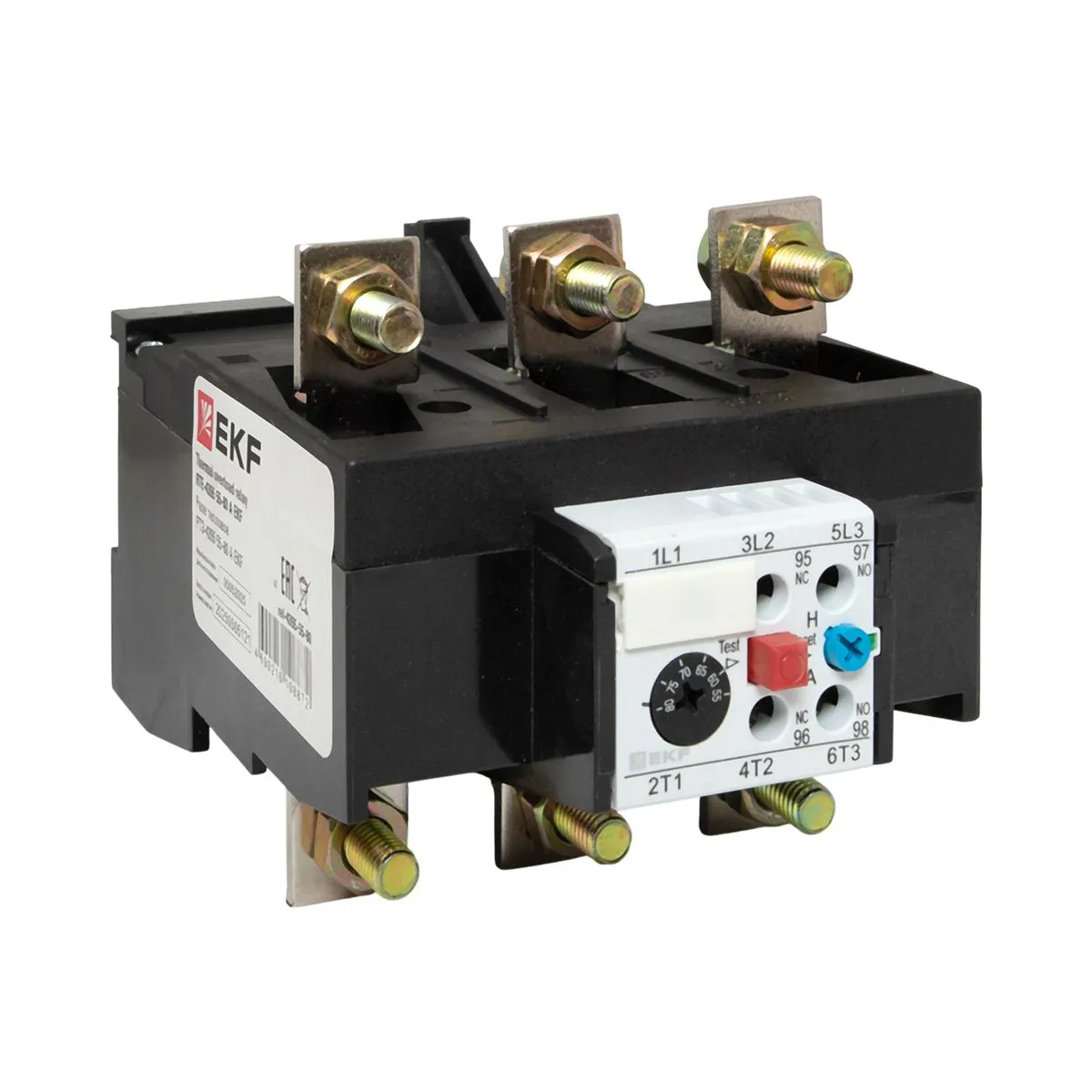 Реле тепловое РТЭ-4355 55-80А PROxima rel-4355-55-80