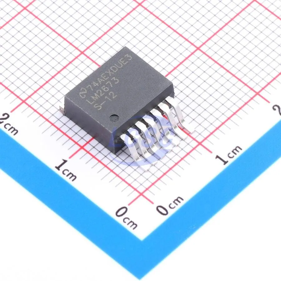 LM2673SX-12/NOPB