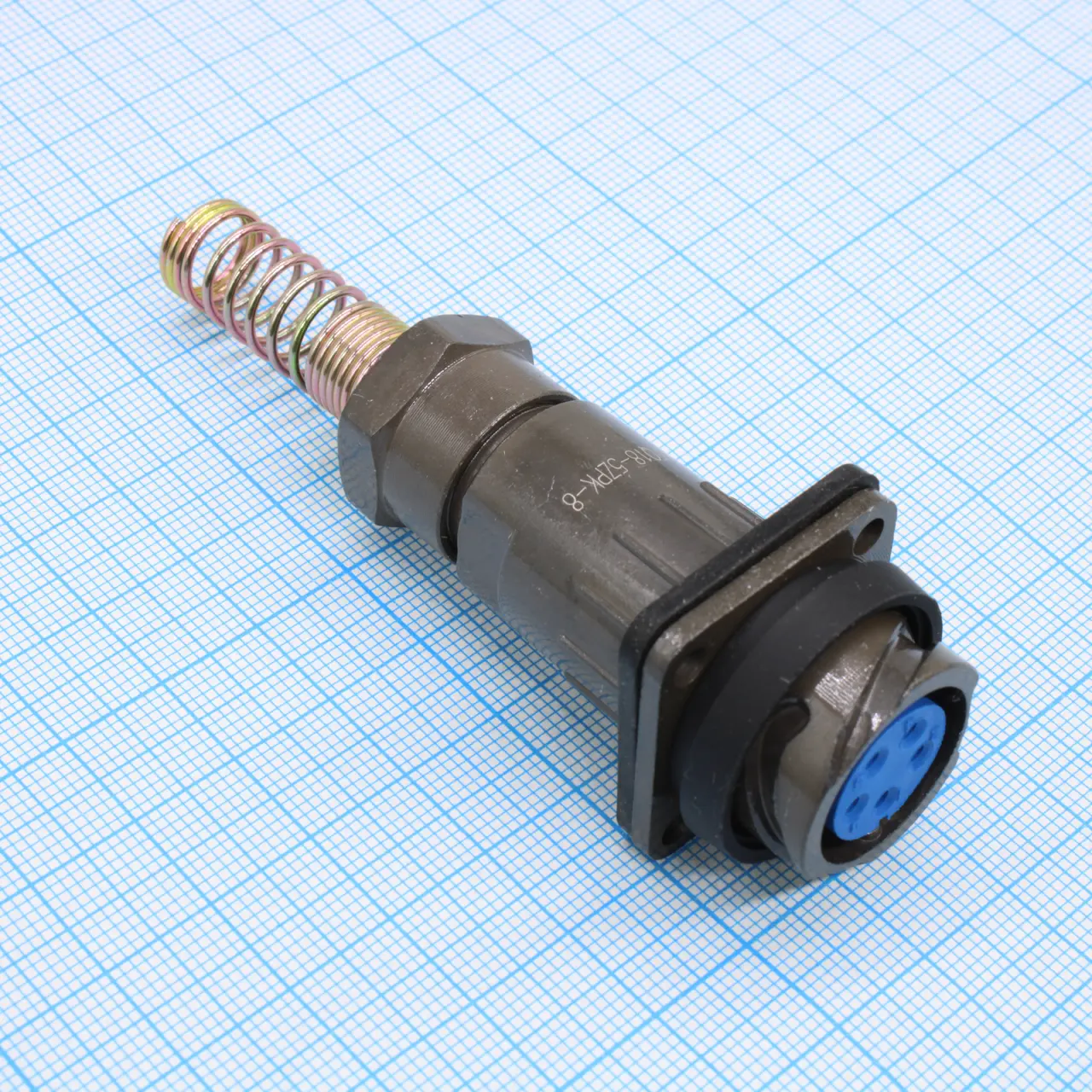 FQ18-5PIN ZPK-8