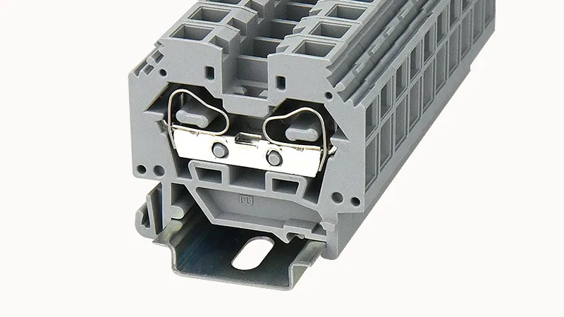 Проходная клемма WS10-SD-01P-11-00Z(H)