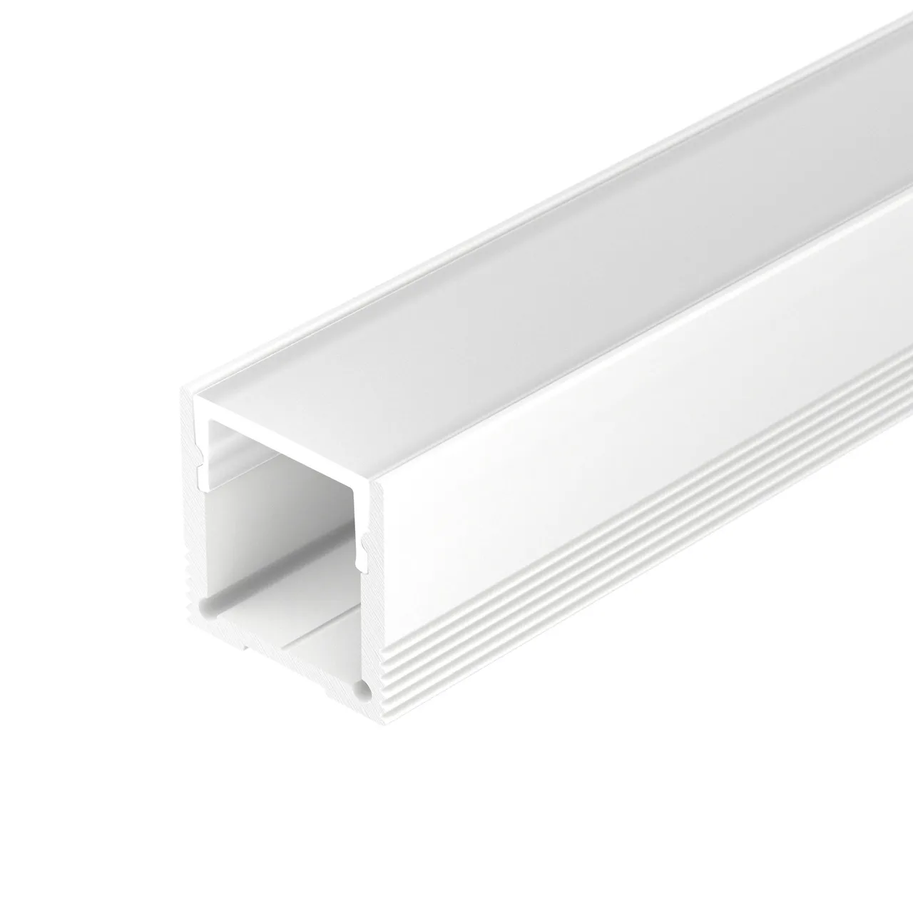 Профиль SL-SLIM20-H20-2000 WHITE 047631