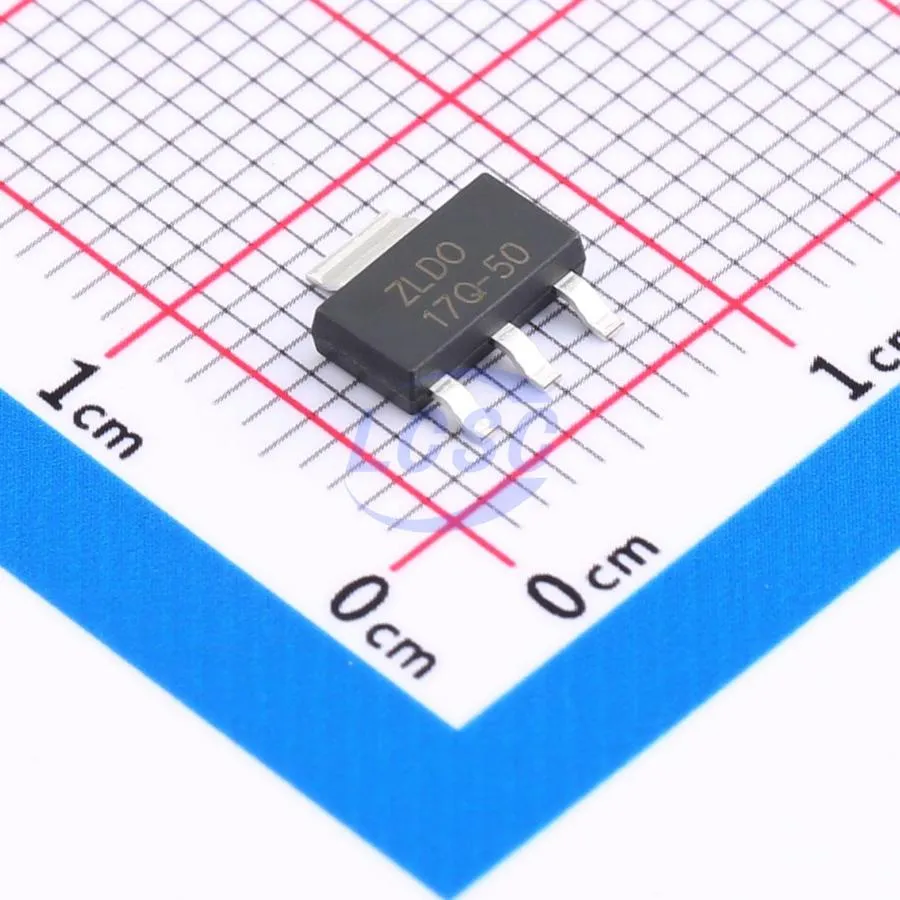 ZLDO1117QG50TA
