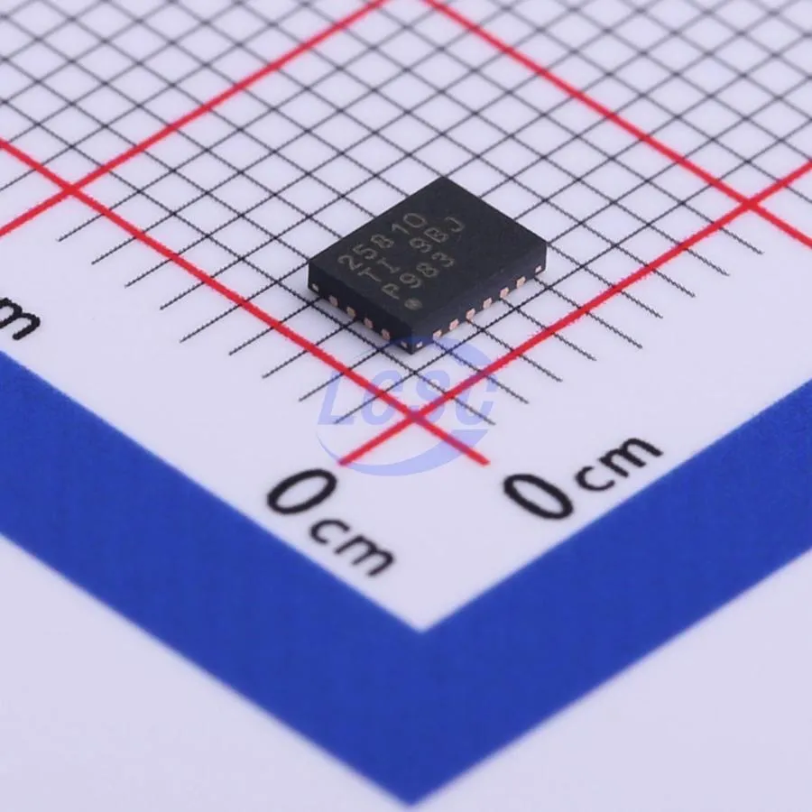 TPS25810RVCR