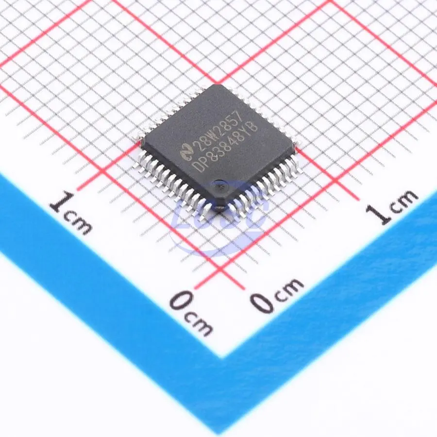 DP83848YBX/NOPB