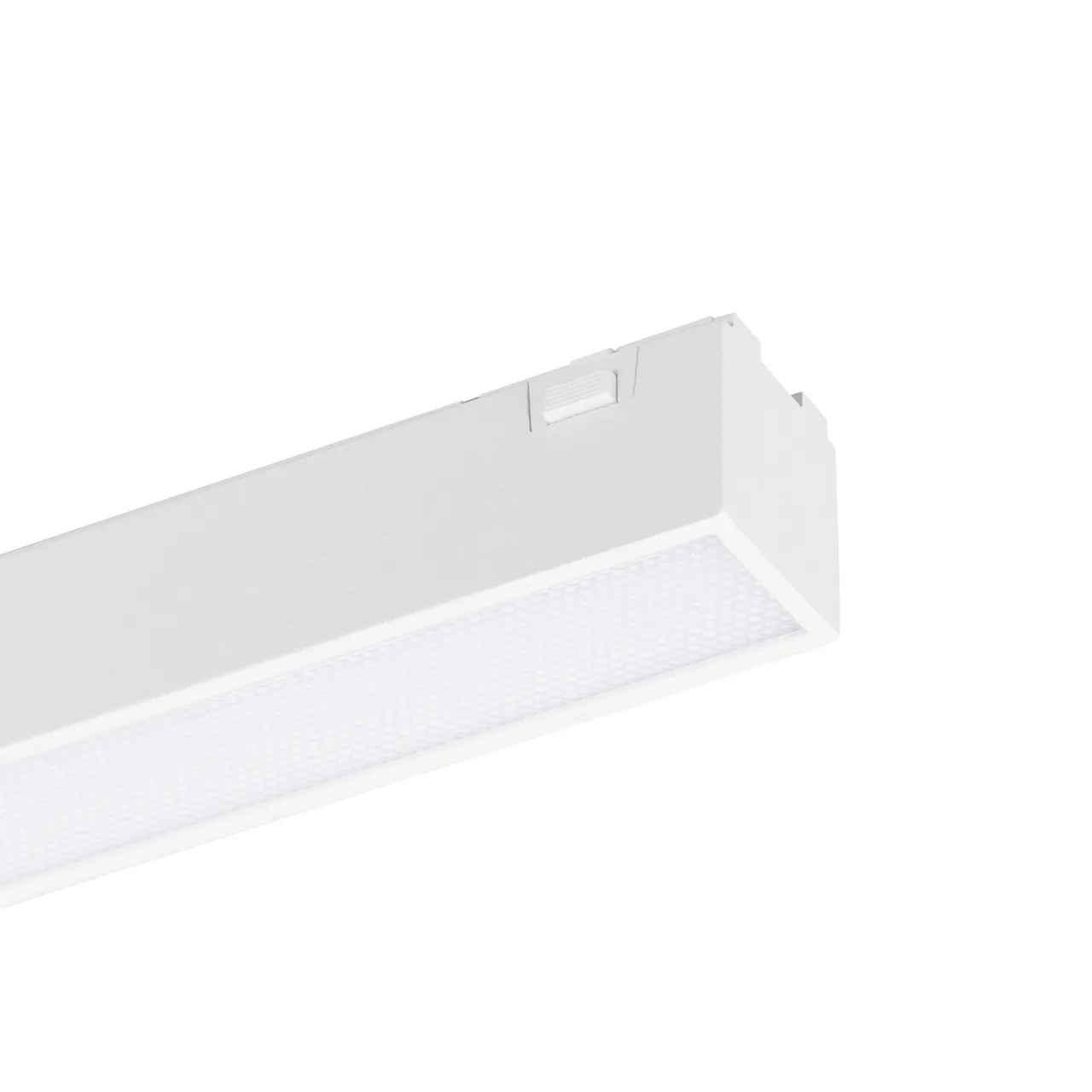 Светильник MAG-VIBE-FLAT-L485-24W Warm3000 (WH, 100 deg, 48V) 044438