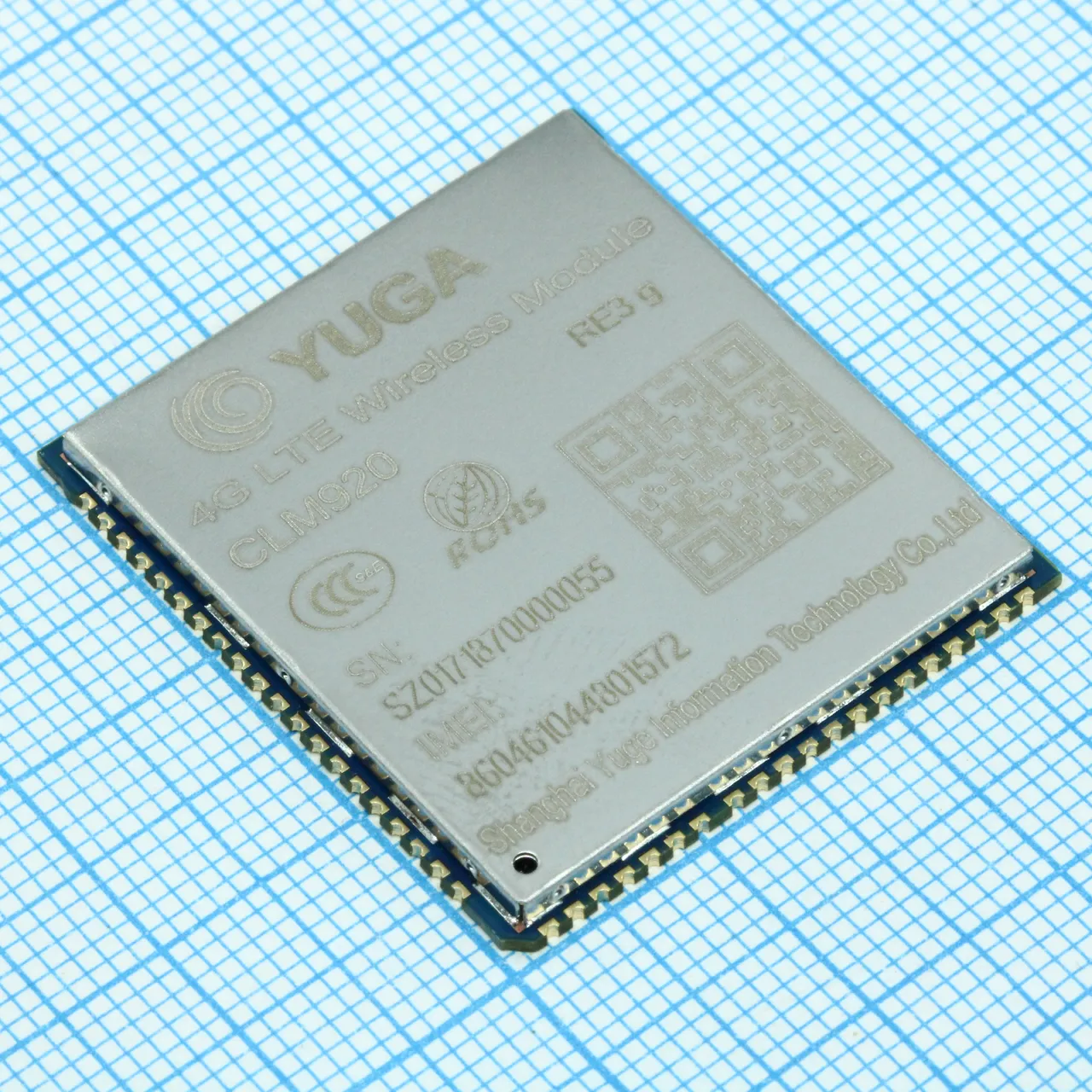 CLM920_RE3_GNSS