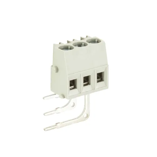 Клемма 8191/3 W VL OB