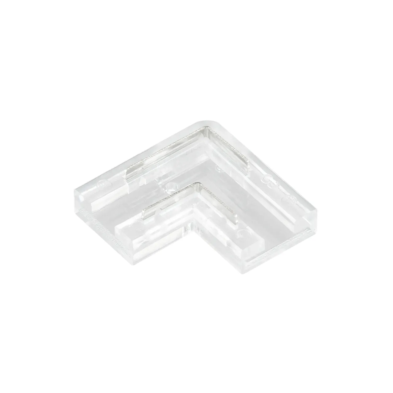 Коннектор угловой COB-MONO-8mm-2pin-STS 041761
