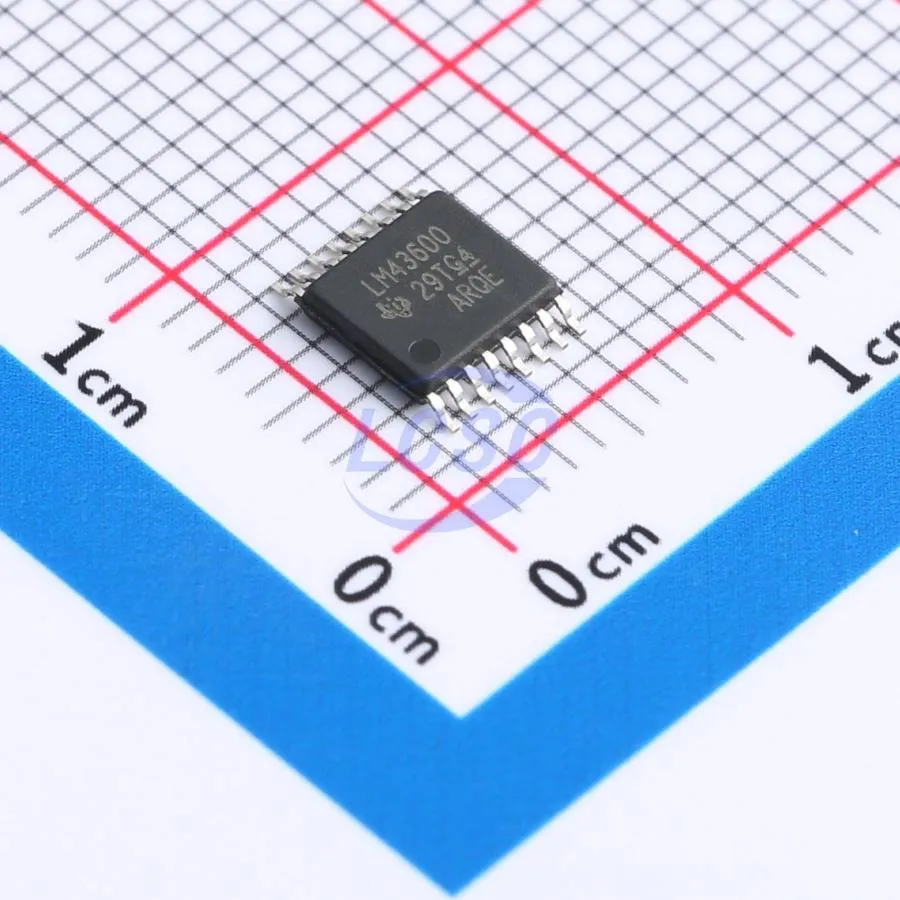 LM43600PWPR