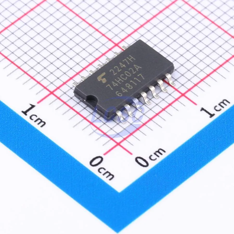 TC74HC02AF(EL,F)
