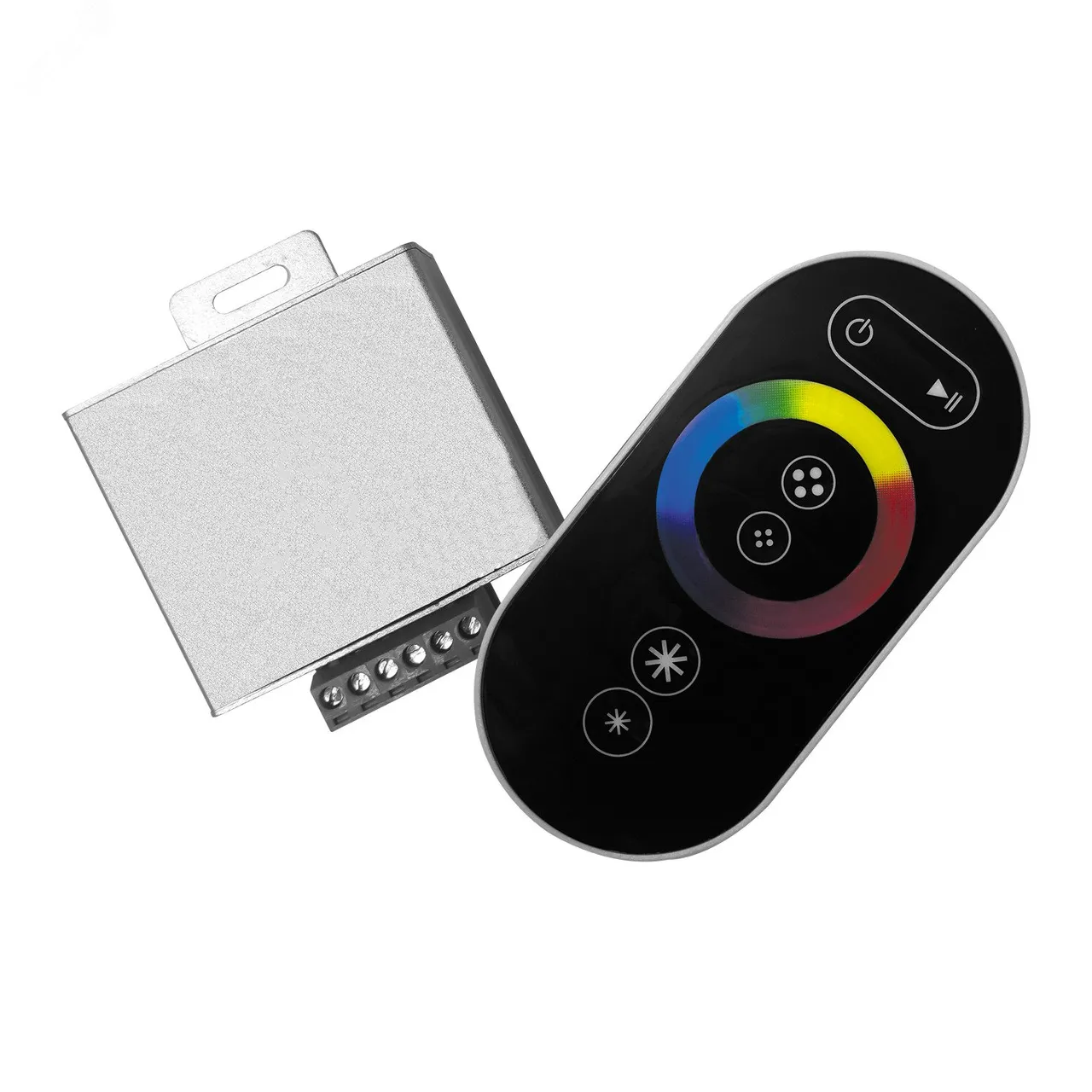 Контроллер RGB Basic для ленты LED 12V 288W 1/100 BT622