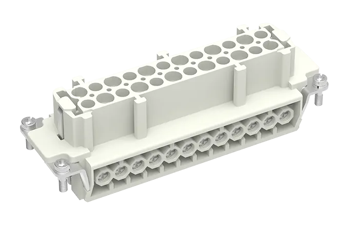 Розеточная контактная вставка SE-024-F